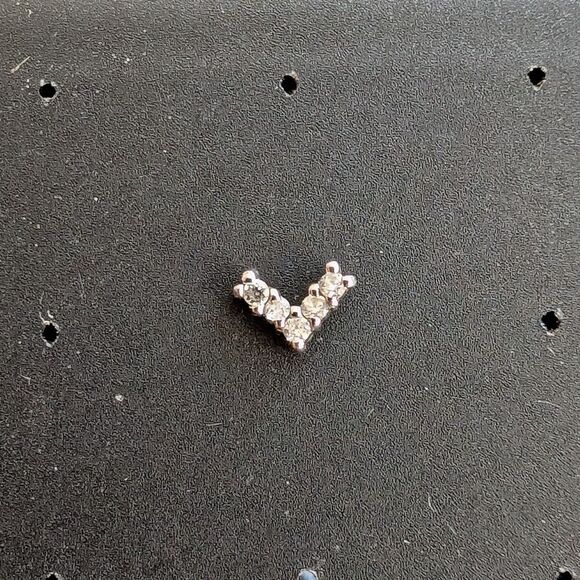 Tawapa Chevron End WG Threadless End - Picture 1 of 8